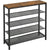 Shoe Rack Storage Organiser 4 Shelves