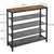 Shoe Rack Storage Organiser 4 Shelves