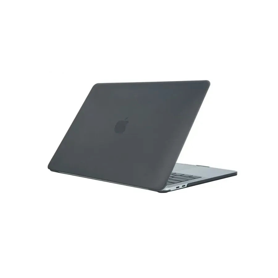Hard Shell MacBook Air Case in Matte Black with Keyboard Cover for A2337/A2179/A1932