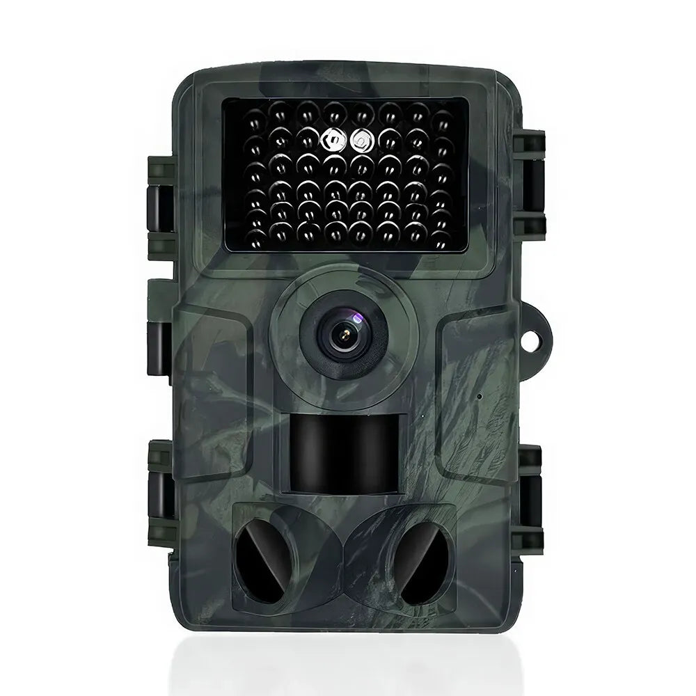 60MP 4K Green Trail Hunting Camera with WIFI Night Vision and IP66 Waterproof
