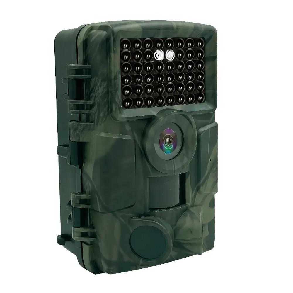 60MP 4K Green Trail Hunting Camera with WIFI Night Vision and IP66 Waterproof