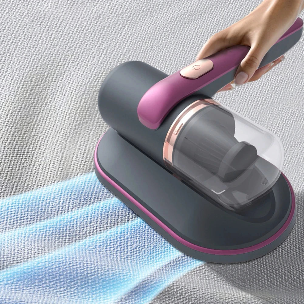 UV Sterilization Handheld Mattress Vacuum