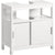 Vanity Unit Bathroom Furniture, White