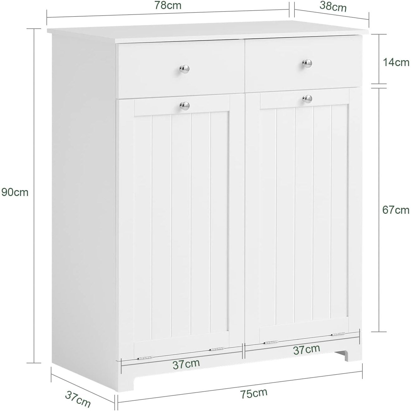 2-Drawer-2-Door-Laundry-Cabinet