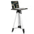 Adjustable Aluminium Laptop Projector Tripod Stand 52-140cm