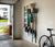 Wall Mounted Tool Rack Heavy Duty Garage Organizer