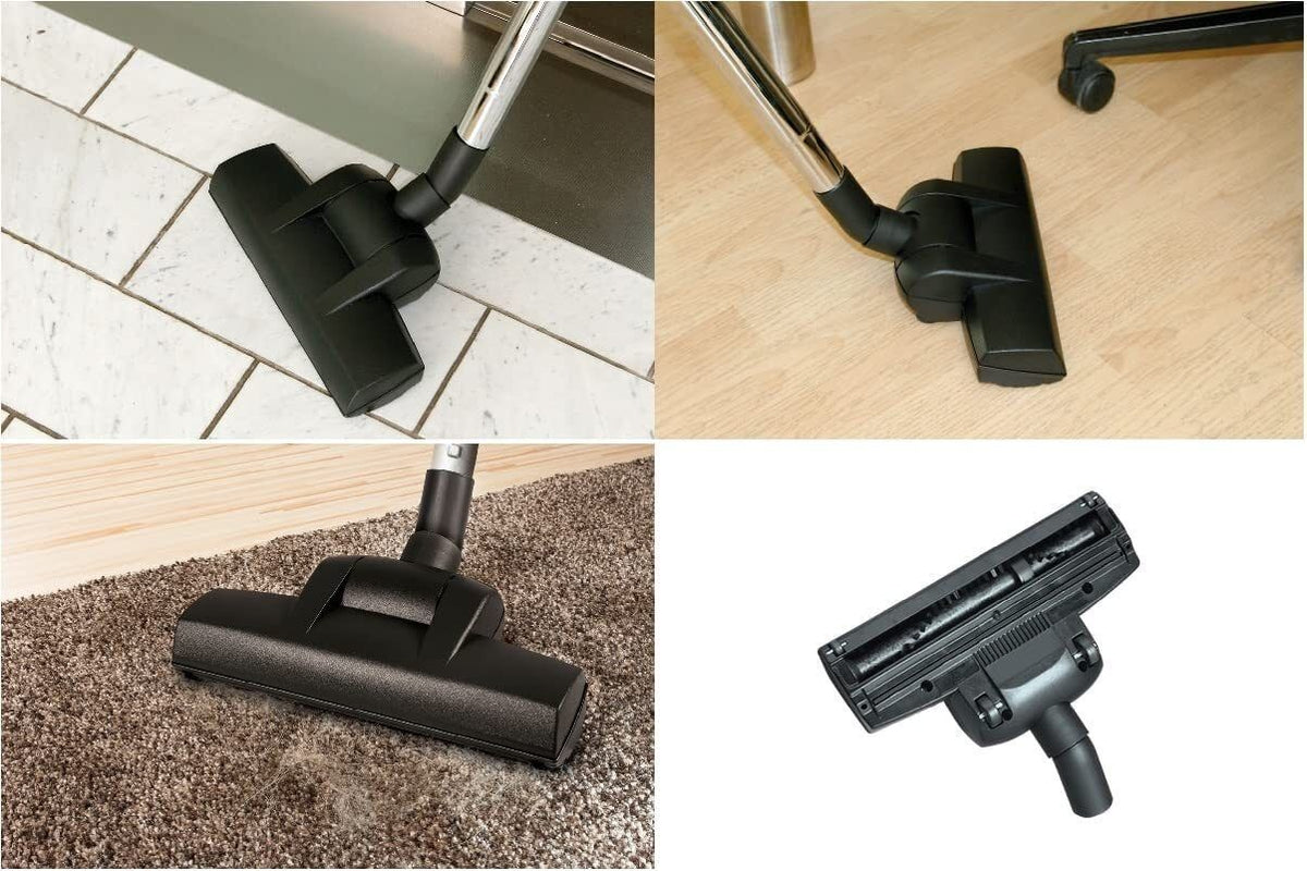 Neon Cyclonic Vacuum Cleaner Bagless + Wessle Werk Nozzle