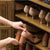 Wooden Shoe Rack XL 4 Tier 3 Doors Drawers Shelves Cabinet Organizer