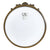 Baroque Round Antique Mirror Wall Decor 80x84.5cm