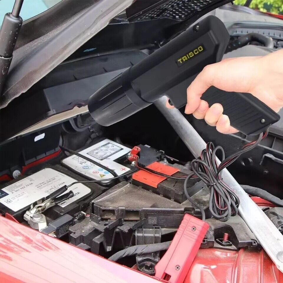 Universal 12V Ignition Timing Light Strobe Lamp 1.36m Cable