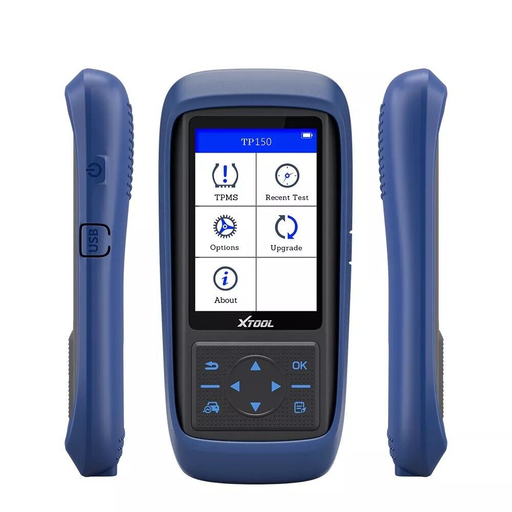 TP150 TPMS Reset Tool 2025 WiFi CAN EOBD OBDII