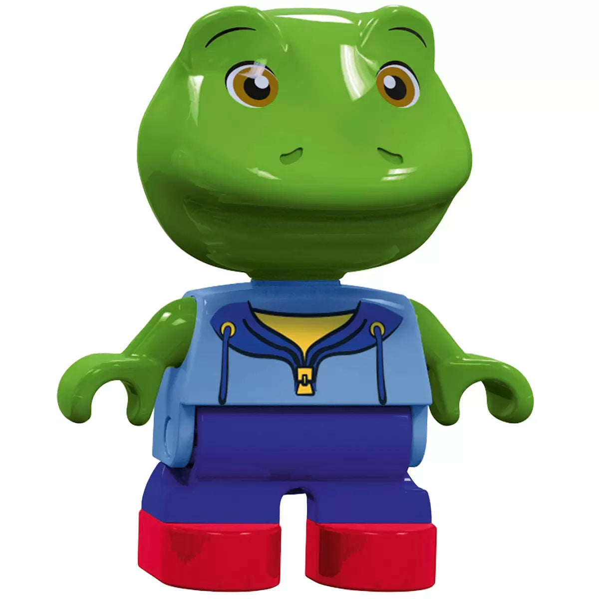 Mountain lake playset