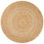 Atrium polo natural indoor rug 150 x 150cm