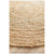 Atrium polo natural indoor rug 150 x 150cm