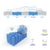 Z4 Single Mattress Hybrid 5 zone Pocket Spring Cool Gel Memory Foam
