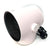 Kawa Smart Pink Edition PTC Ceramic Heater Oscillating Home Office Desk Personal 1000w