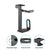 activiva RGB Ultra-Wide Adjustable Wall & Under-Desk Gaming PC Mount