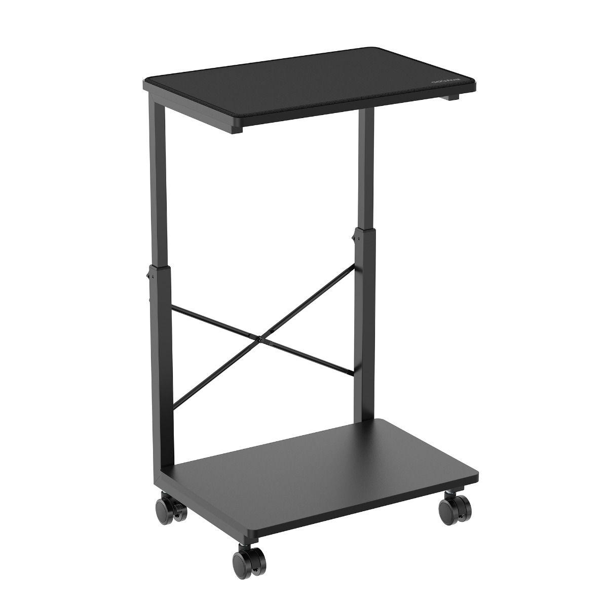 activiva Height Adjustable PC &amp; Printer Storage Stand