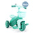 Tricycle Kids Ride-On (Green) - 57.5 x 33.5 x 57.5 cm