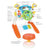 Baby Sensory Play Interactive Driving  Simulation with Music and Light