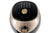 3.5L Air Fryer Cooking Oven (Black/Gold) with Timer