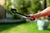 Stainless Steel BBQ Brush and Scraper Blade