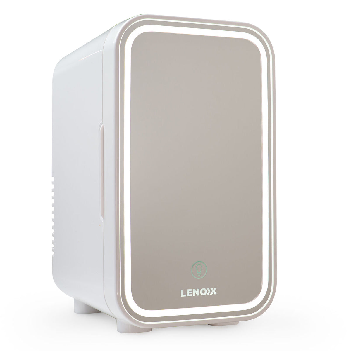 6L Touch Operated Beauty, Cosmetics &amp; Skincare Fridge