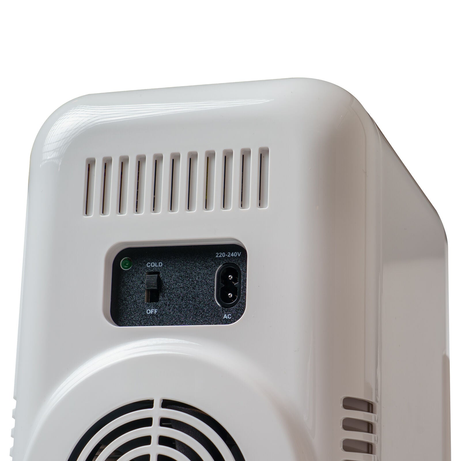 6L Touch Operated Beauty, Cosmetics & Skincare Fridge