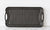 Oil-seasoned Ready to use 50.7x25.8cm Reversible Cast Iron Grill - Black