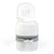 24L Portable Camping, Caravanning Toilet with Odour-Resistant Seal