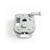 24L Portable Camping, Caravanning Toilet with Odour-Resistant Seal
