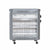 2200W Quartz Infrared Radiant Heater with Adjustable Thermostat and 2 Power Settings