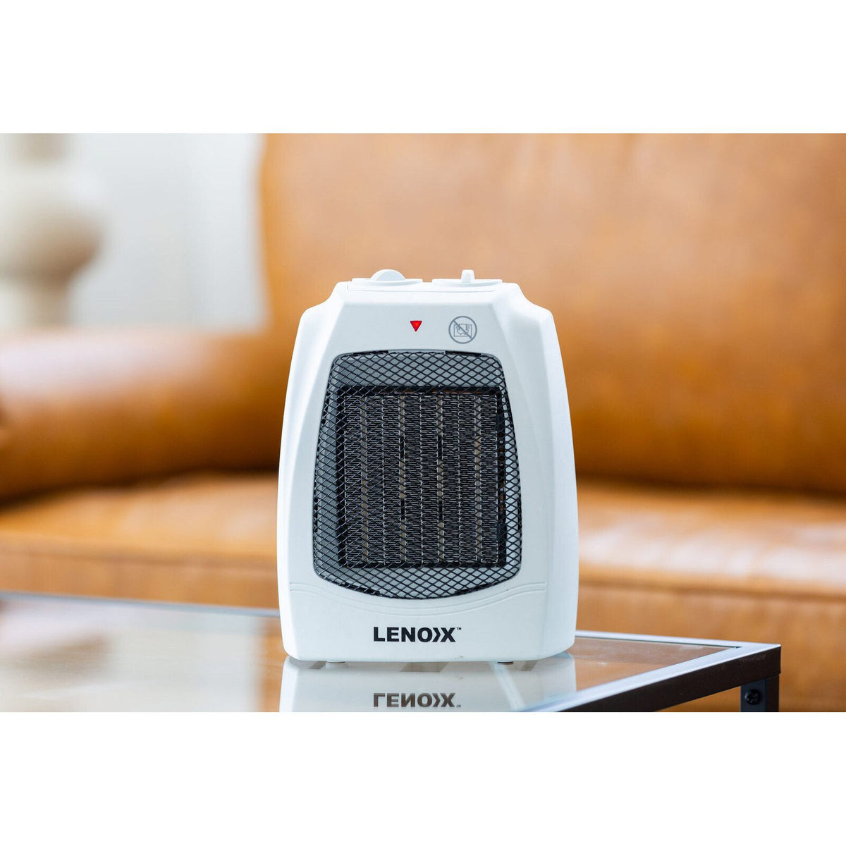 1500W Ceramic Heater with Overheat Protection