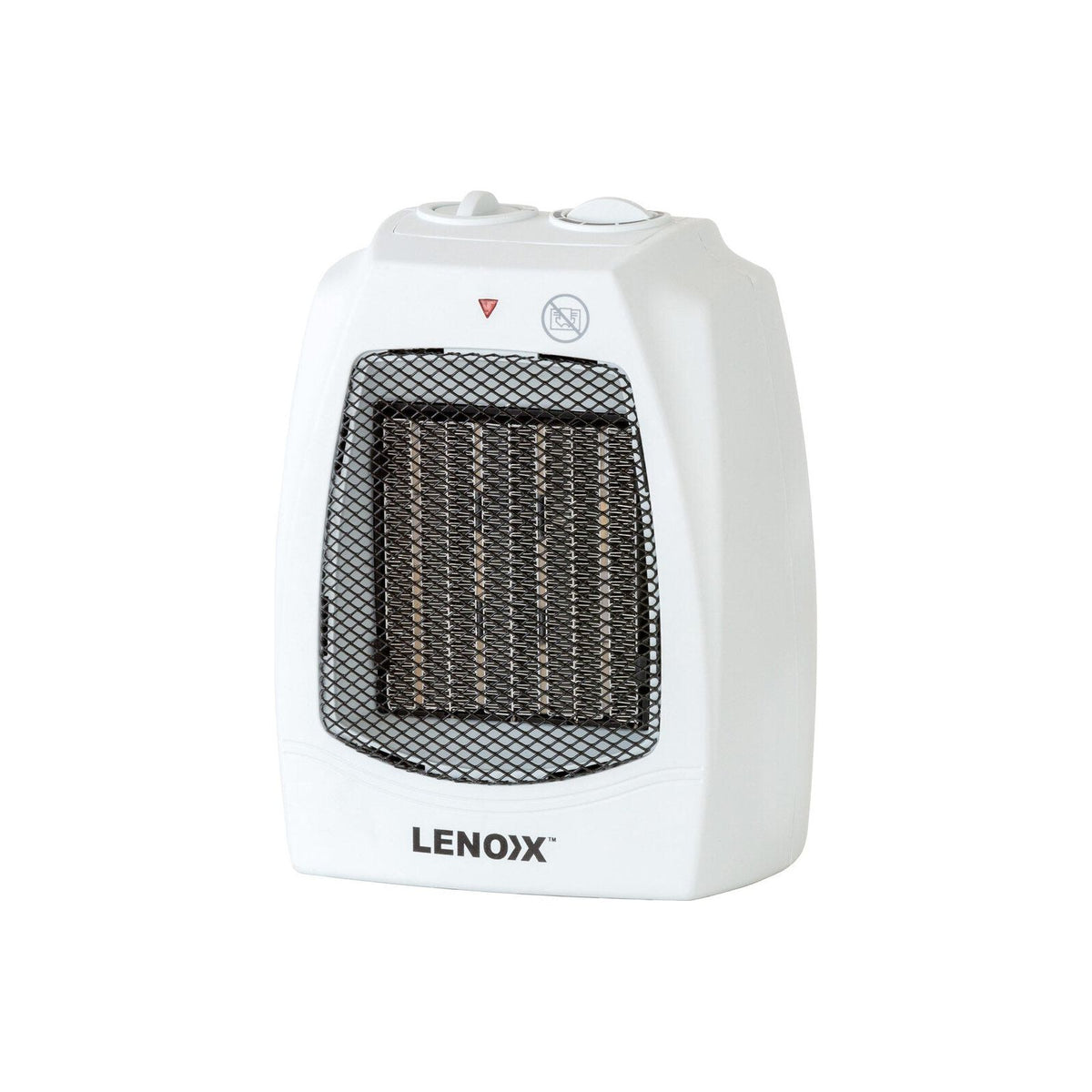 1500W Ceramic Heater with Overheat Protection