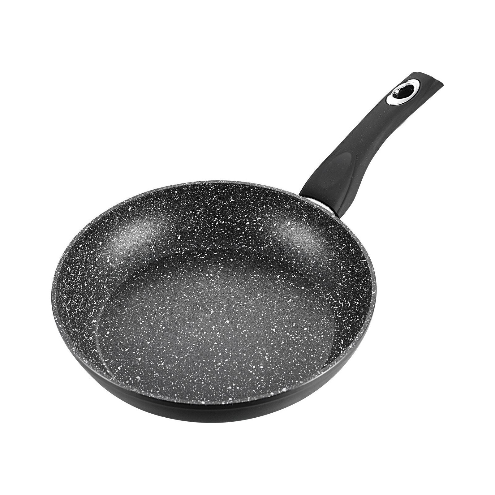 3-Piece Forged Frypan Set with Non-stick Coating