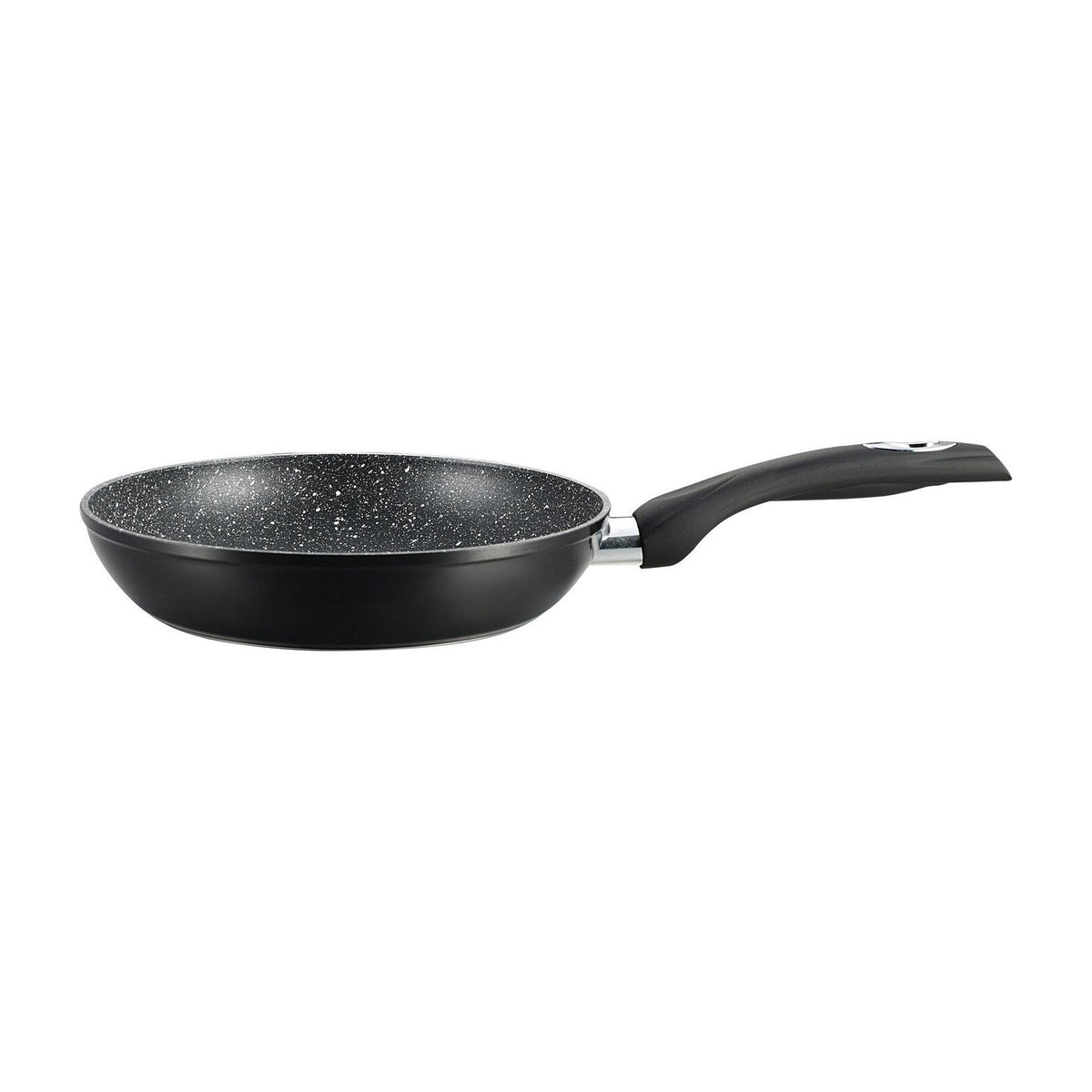 3-Piece Forged Frypan Set with Non-stick Coating