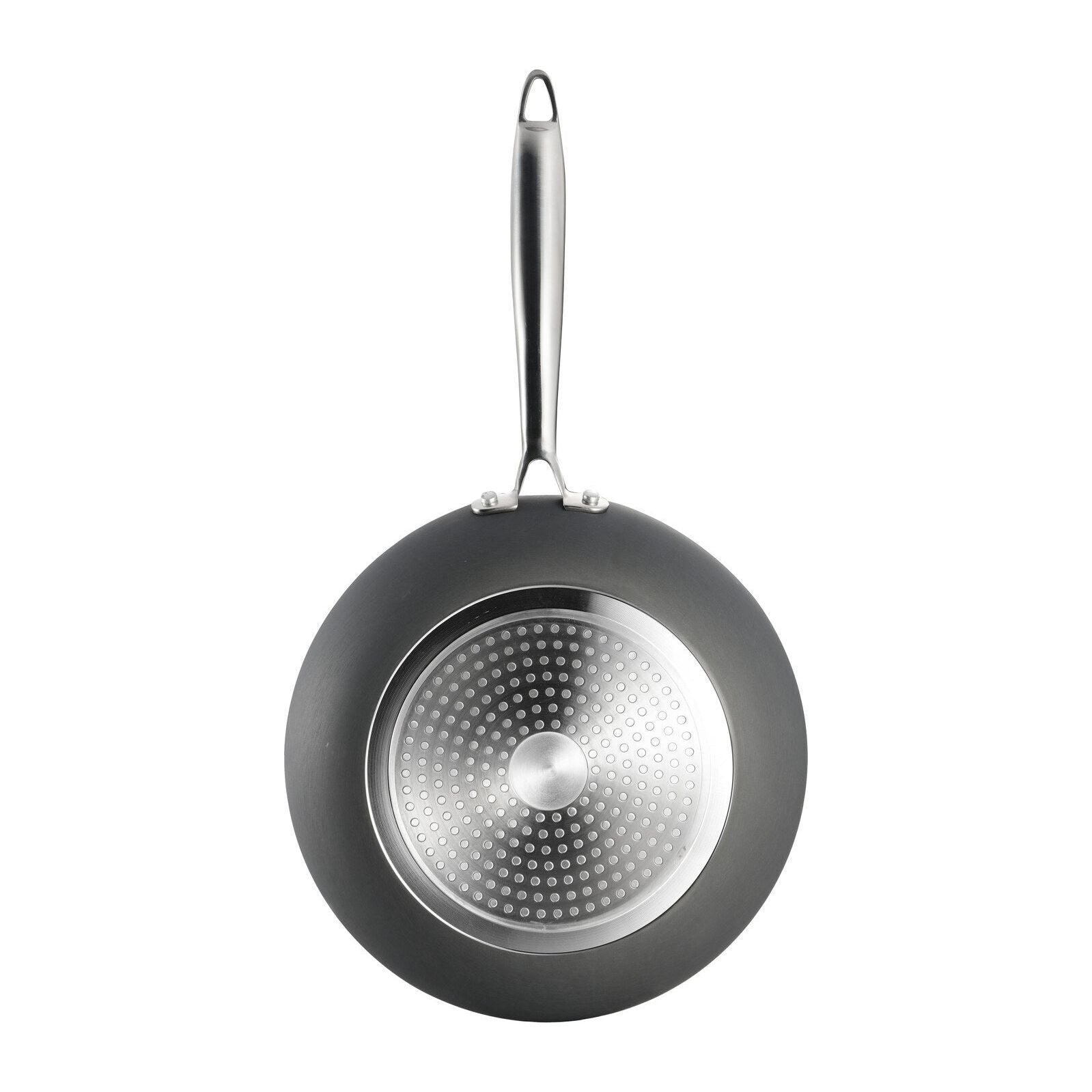 8-Piece Cookware Set with Non-stick Coating and Glass Lids