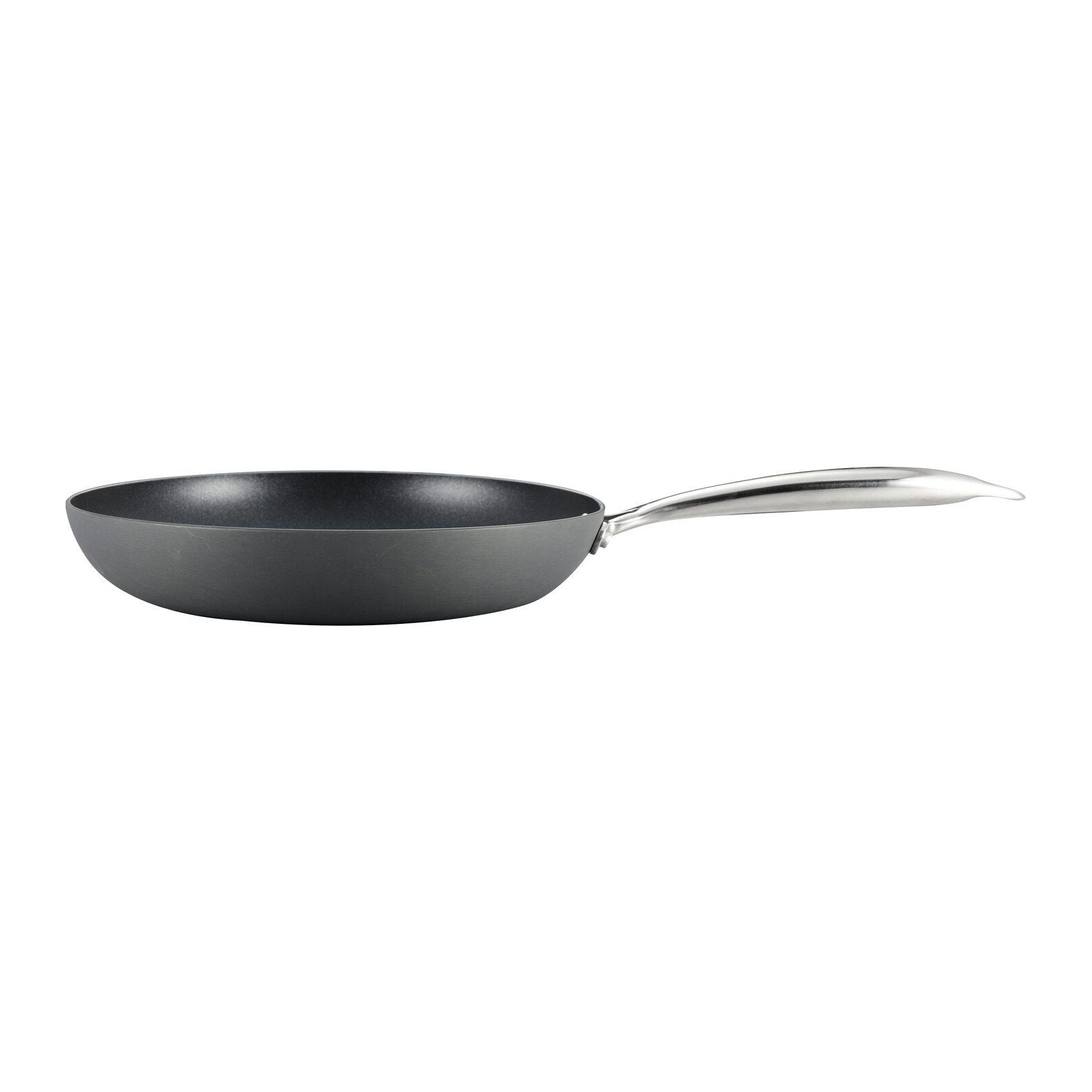 8-Piece Cookware Set with Non-stick Coating and Glass Lids