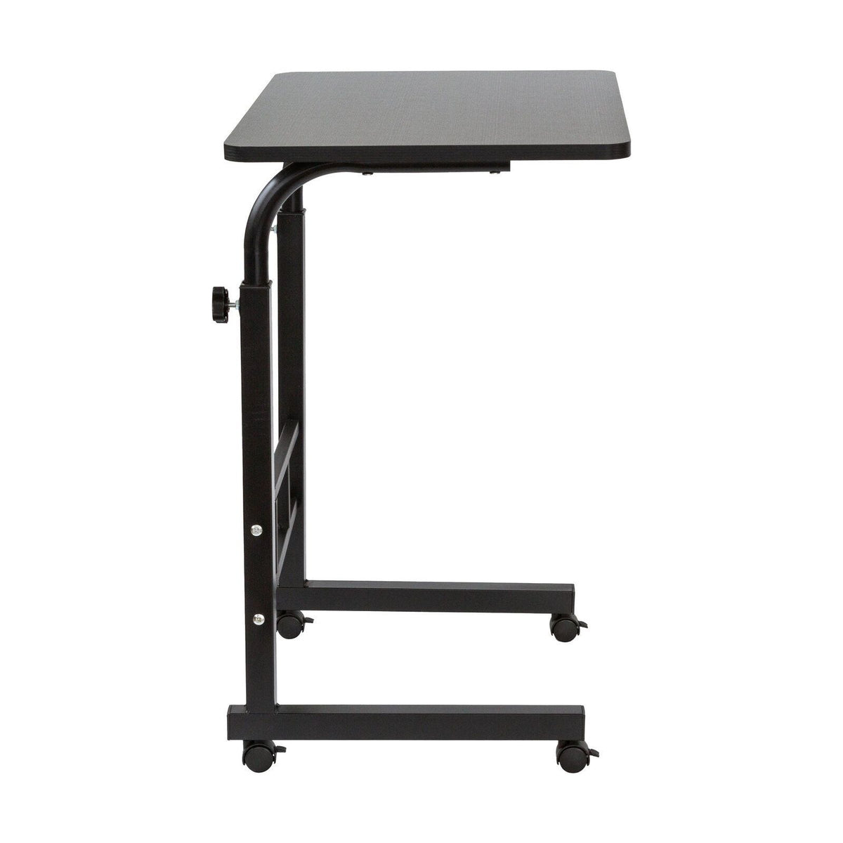 Portable Laptop Desk with Adjustable Height