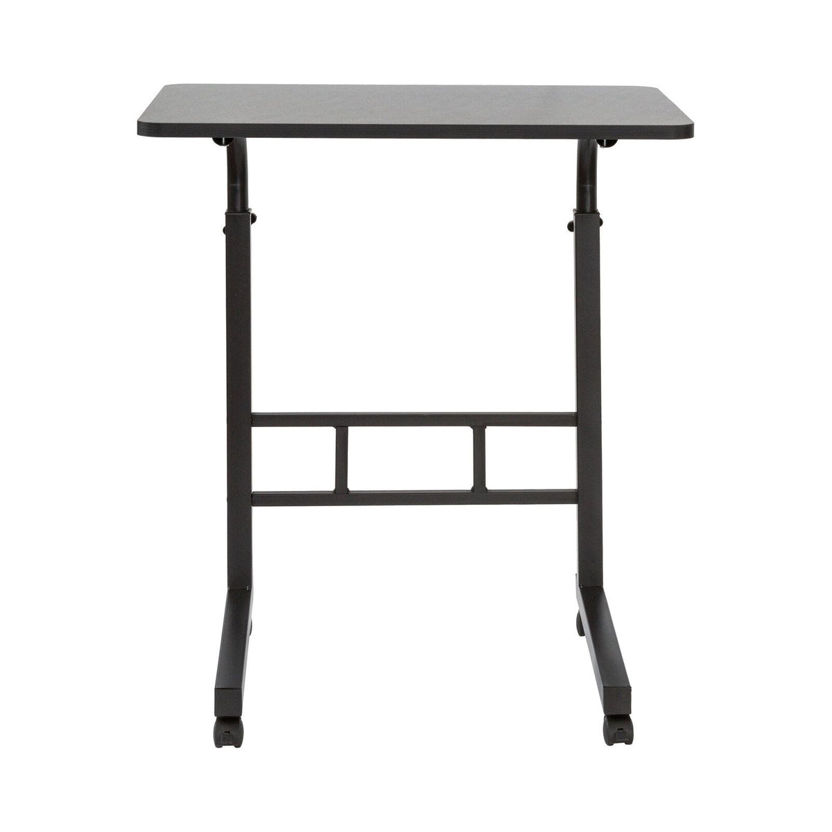 Portable Laptop Desk with Adjustable Height