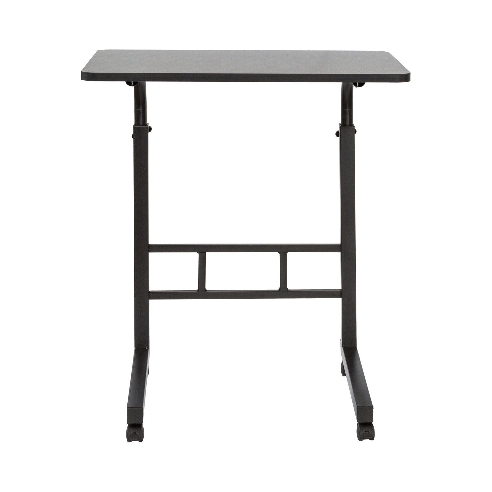 Portable Laptop Desk with Adjustable Height