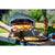 Compact and Portable 12" Outdoor Electric Pizza Oven