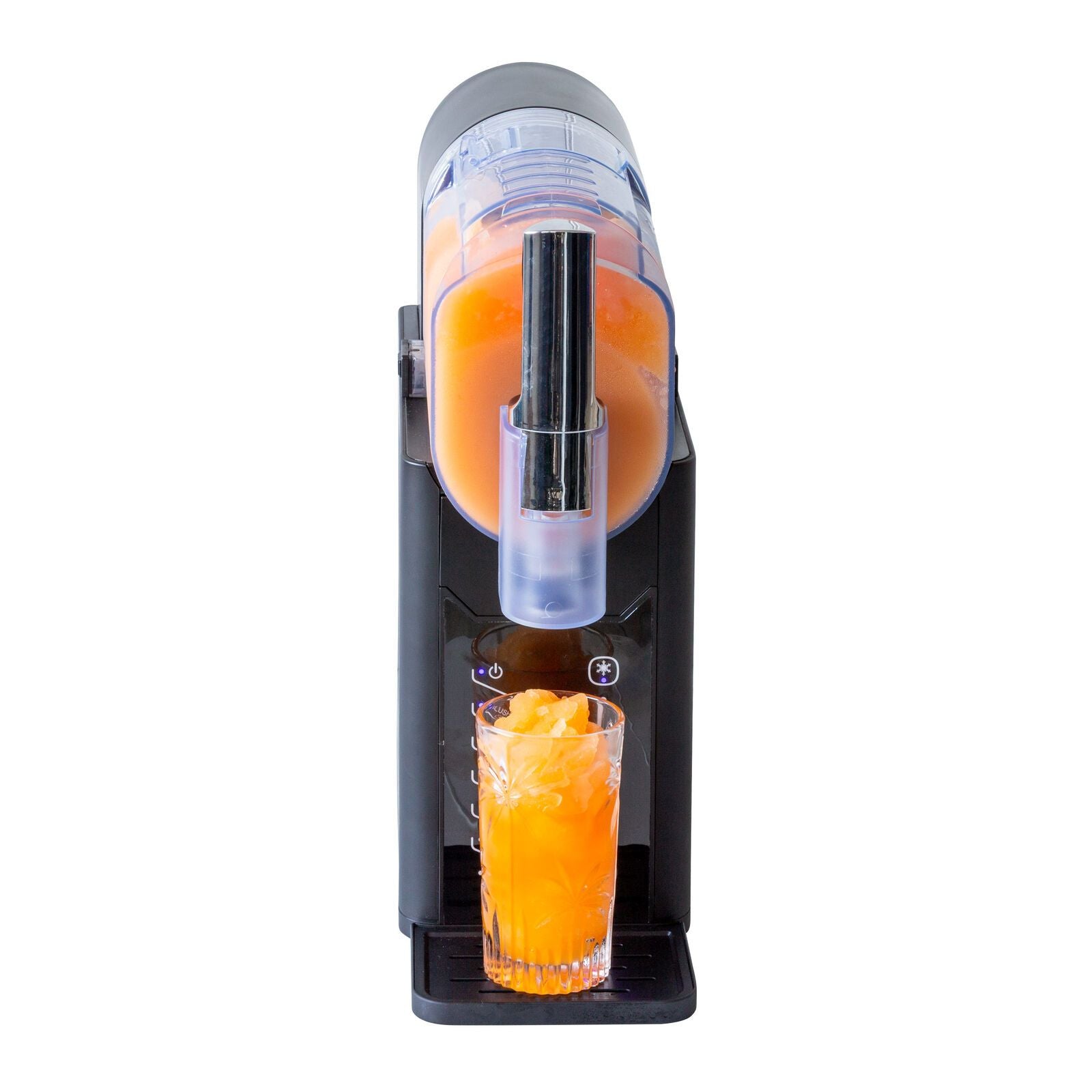 200W Slushie Maker, 2L Capacity, One Touch Control with 5 Preset Programs