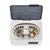 50W Ultrasonic Jewellery Cleaner, 4800HZ w/ 600ml Tank and LED Display