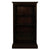 Tasmania Bookcase (Chocolate)