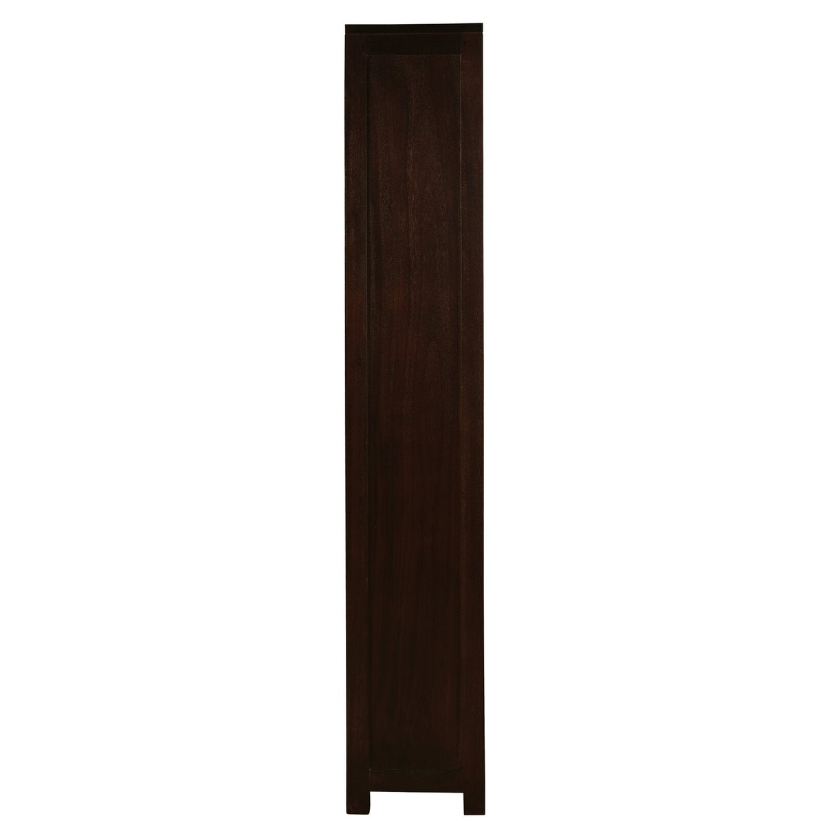 Amsterdam Bookcase (Chocolate)