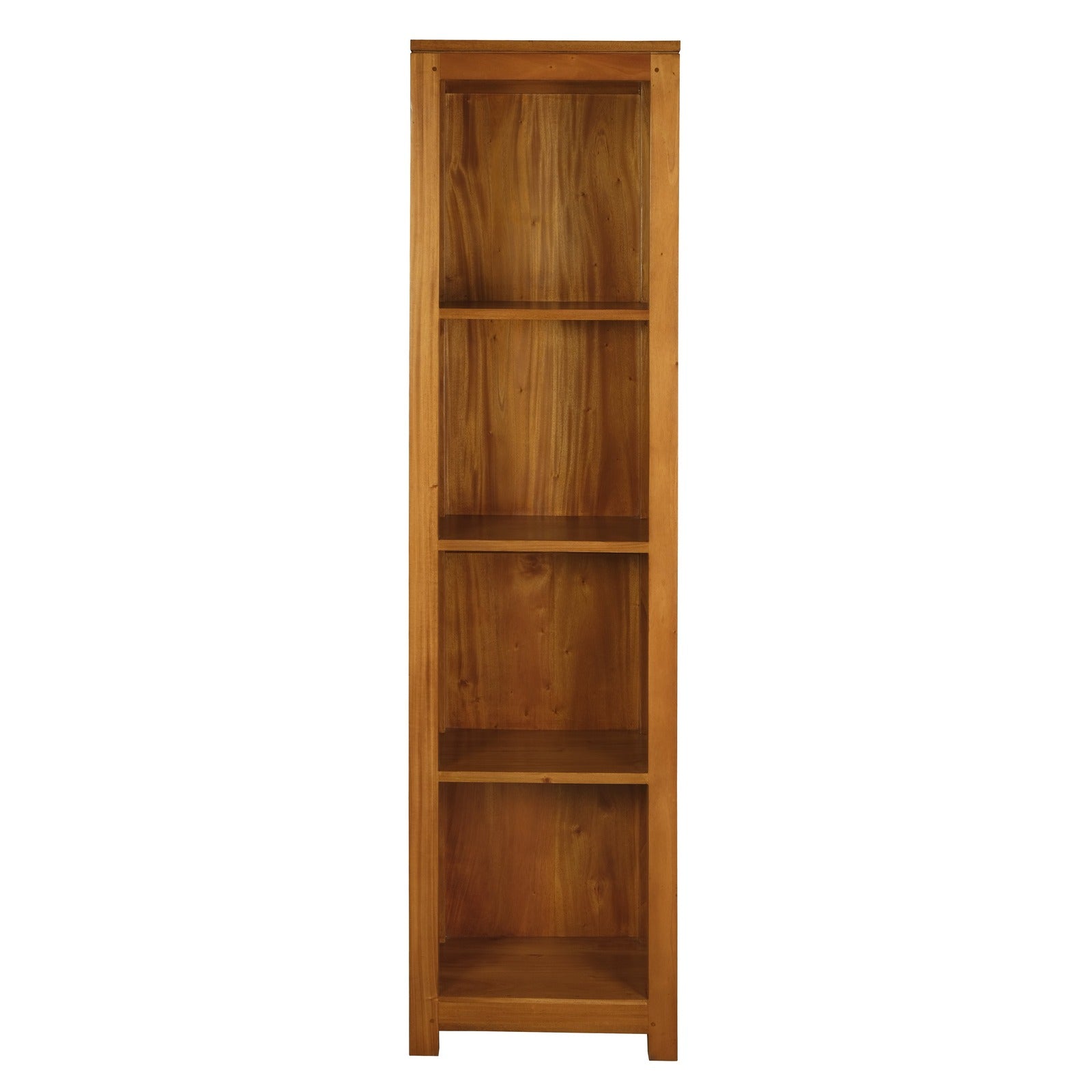 Amsterdam Bookcase (Light Pecan)
