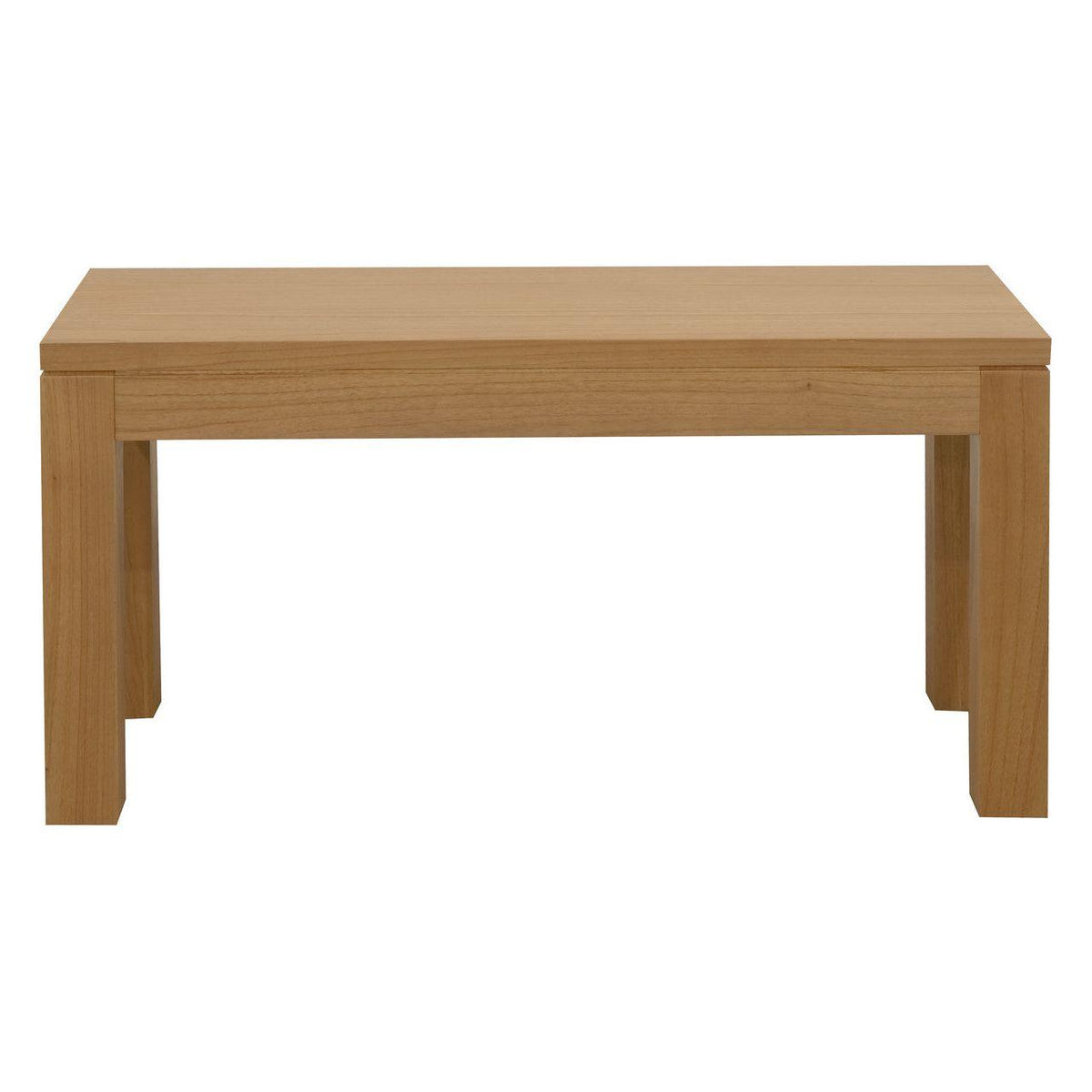 Amsterdam Solid Timber Bench 90 x 35 cm (Natural)