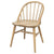 Vera Solid Oak Dining Chair - Set of 2 (Natural)