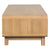 Providence Solid White Cedar Coffee Table (Natural)
